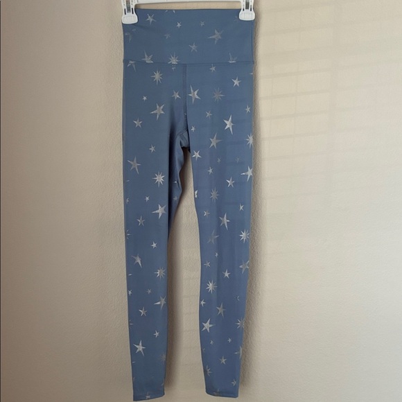 Beach Riot Blue Star Leggings - Picture 2 of 6